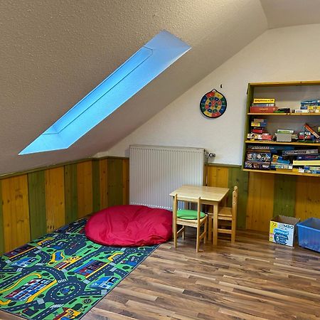 Ferienappartement Schwarzwaldeck In Todtnauberg Exterior foto